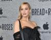 Jennifer Lawrence transforme une robe vintage rare en la robe de maternité noire la plus chic