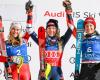 Shiffrin signe sa 98e victoire en Coupe du monde, Rast prend une excellente 5e place