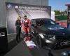 Francesco Bagnaia rapporte les BMW M Awards 2024