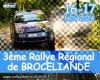 Classements en direct Rallye de Brocéliande 2024