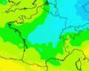 La neige revient cette semaine, voici les régions de France où des flocons de neige sont attendus