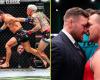 Michael Chandler interpelle Conor McGregor après avoir partagé l’un des plus grands rounds de l’histoire de l’UFC avec Charles Oliveira