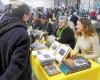 le Salon du Livre de Châteaulin a attiré 450 visiteurs [En images]