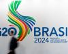 Un G20 à Rio pour repenser les priorités mondiales