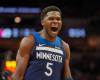 Edwards, Thunder Small Ball, Hartenstein, Ayton