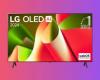 le prix de ce téléviseur LG OLED 4K fait trembler la concurrence