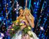 La Danoise Kjaer Theilvig a brillé dans une robe bustier scintillante pour remporter la couronne de Miss Univers 2024