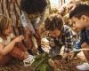 la nature est bonne pour les enfants