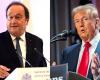 Pour l’ancien président français François Hollande, Donald Trump ne prépare pas la paix mais la « capitulation » de l’Ukraine