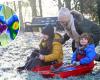 Des températures de 0°C apporteront-elles de la neige ?