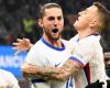 La France gagne et vole la première place à l’Italie grâce au duo Digne-Rabiot