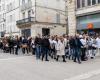 une marche blanche en hommage à la jeune femme a lieu ce dimanche