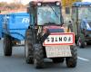 Des agriculteurs en colère se mobilisent ce lundi devant la préfecture de l’Hérault, à Montpellier