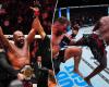 Jon Jones domine Stipe Miocic pour conserver le titre des poids lourds