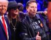 Donald Trump et Elon Musk en tête d’affiche d’une soirée MMA à New York