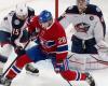 Le Canadien gagne contre les Blue Jackets