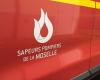 près d’une centaine de pompiers engagés