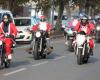 Montceau – Petits papas motards fidèles au rendez-vous