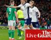 Angleterre 5-0 République d’Irlande : Ligue des Nations – comme c’est arrivé