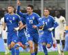 Italie France 1-2 EN DIRECT et PHOTO – Football