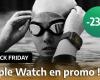 Pour le Black Friday, ce marchand écrase le prix des Apple Watches avec des réductions allant jusqu’à -23% !