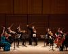 Octets des Quatuors Belcea et Ébène au Carnegie Hall