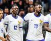 Une composition surprise et un nouveau capitaine pour les Bleus