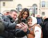 Eva Longoria, Jean Reno, Dominic West, Zabou Breitman, Constance Labbé, Patrick Paroux… rain of stars at the Hospices de Beaune