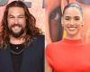 Jason Momoa et sa petite amie Adria Arjona échangent des émojis en forme de cœur et s’appellent “Mi Amor” sur Instagram