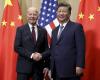 Dernier face-à-face entre Joe Biden et Xi Jinping, qui ont évoqué la concurrence sino-américaine et Taïwan