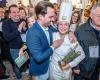 Laurence De Smet du Hof Van Cleve est la première femme à remporter le concours culinaire ‘Premier Chef de Belgique’ (Domestique)