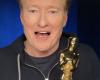 Le présentateur américain Conan O’Brien succède à Jimmy Kimmel comme hôte des Oscars 2025