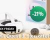 Grâce à cette offre Black Friday, le Meta Quest 3 est le cadeau idéal pour Noël à prix réduit