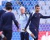 Deschamps évoque “l’état psychologique fragile” de Mbappé