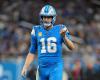 Jared Goff est à nouveau parfait alors que les Lions infligent aux Jaguars la pire défaite de l’histoire de la franchise : points à retenir