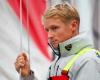 Maxime Sorel, premier des 40 skippers du Vendée Globe à jeter l’éponge, se remobilise