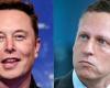 Peter Thiel dit que le tour d’Elon Musk vers Trump a permis aux autres PDG de se sentir en sécurité