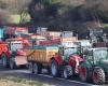 les agriculteurs sont annoncés sur trois ronds-points