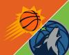 Timberwolves 120-117 Suns (17 novembre 2024) Récapitulatif du match