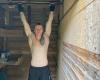 Le « Wooden Hulk » tentera de battre le record de pull-up en vingt-quatre heures