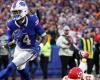 Les Buffalo Bills remportent la victoire contre les Chiefs de Kansas City