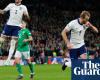 L’Angleterre bat l’Irlande alors que Carsley signe sa promotion dans la Ligue des Nations