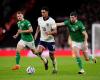 L’Angleterre coule l’Irlande et monte en Ligue A – Ligue des Nations – J6 – Angleterre-Irlande (5-0)