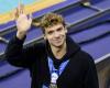 Nouvelle-Zélande. Léon Marchand, plébiscité au Stade de France, est toujours très populaire