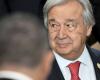 Le nouvel appel urgent de Guterres pour « un retour immédiat à la cessation des hostilités » et une solution politique durable