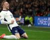 Angleterre 5 – 0 Rep Ire