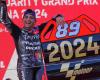 Moto GP – Le classement du championnat du monde 2024 – Jorge Martin sacré – Infos Sports – Ski