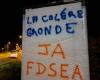 En Mayenne. Les agriculteurs se mobilisent pour protester contre l’accord du Mercosur