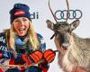 Mikaela Shiffrin intouchable, Camille Rast prend la cinquième place