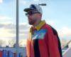 Travis Kelce atterrit à Buffalo dans une veste audacieuse avant le match des Chiefs contre les Bills